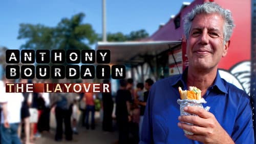 Anthony Bourdain: The Layover still