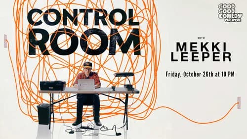 Control Room with Mekki Leeper still