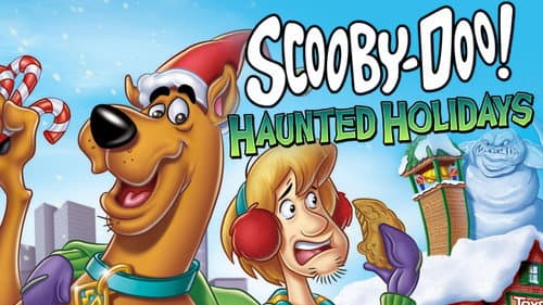 Scooby-Doo! Haunted Holidays still