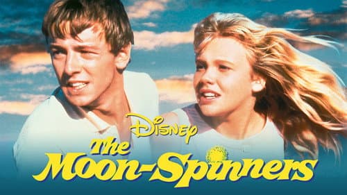 The Moon-Spinners still