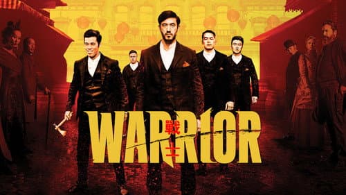 Warrior still