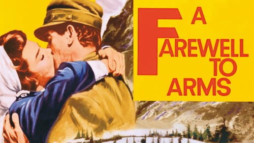 A Farewell to Arms still