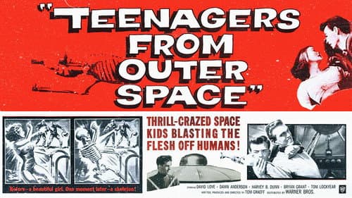 Teenagers from Outer Space still