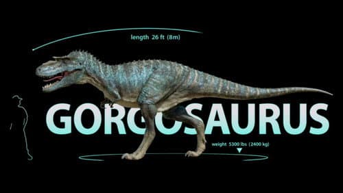 Walking with Dinosaurs still