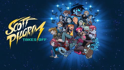 Scott Pilgrim Takes Off still