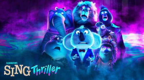 Sing: Thriller still