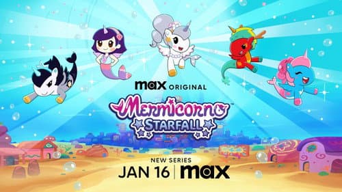 Mermicorno: Starfall still