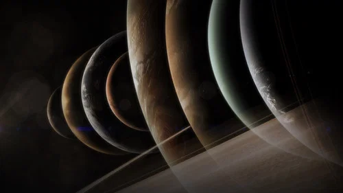 NOVA: The Planets still