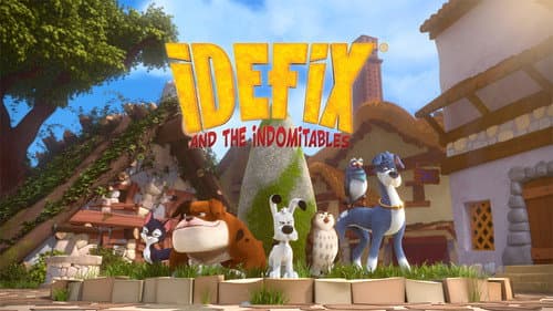 Dogmatix and the Indomitables still
