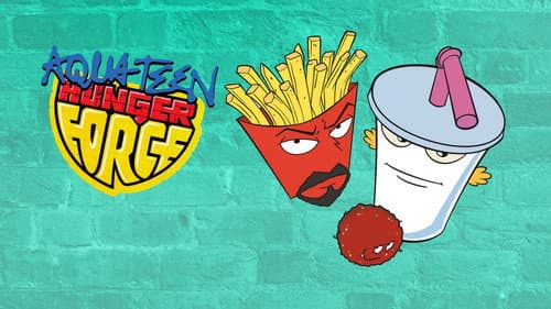 Aqua Teen Hunger Force still