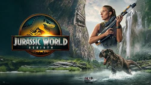 Jurassic World Rebirth still