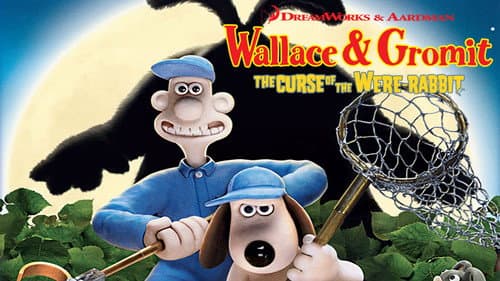 Wallace & Gromit: The Curse of the Were-Rabbit still
