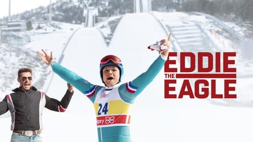 Eddie the Eagle still