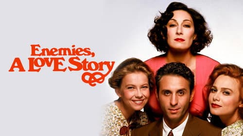 Enemies, a Love Story still