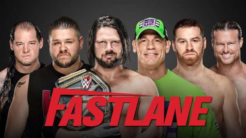 WWE Fastlane 2018 still