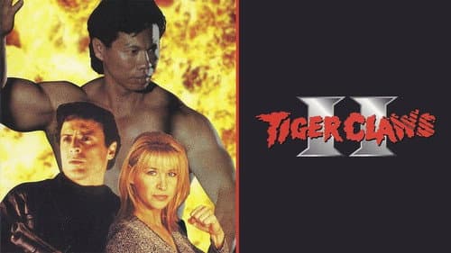 Tiger Claws II still