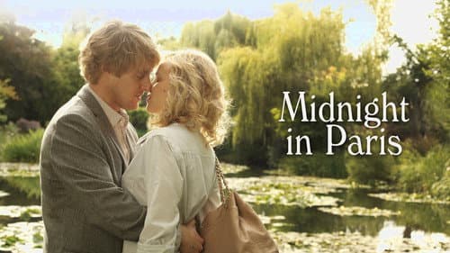 Midnight in Paris still