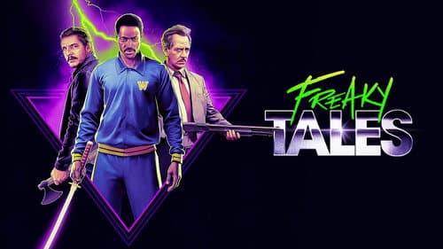 Freaky Tales still