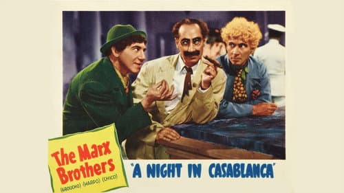 A Night in Casablanca still
