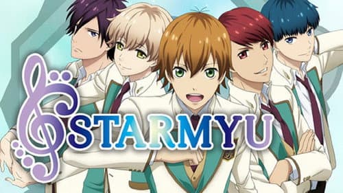 Starmyu still