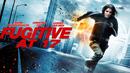 Fugitive at 17 still