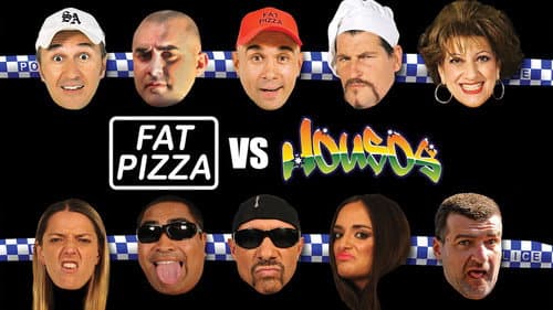 Fat Pizza vs Housos still