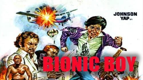 Bionic Boy still