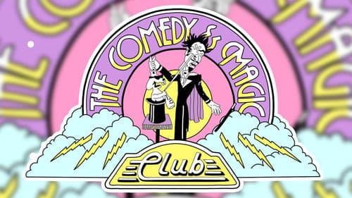 A Comedy Celebration: The Comedy & Magic Club's 10th Anniversary still