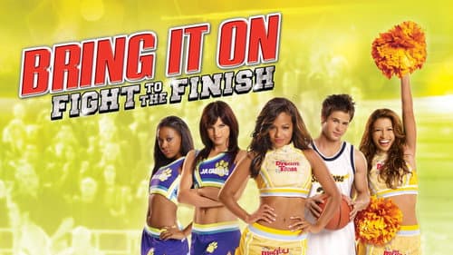 Bring It On: Fight to the Finish still