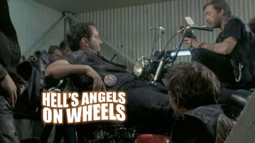 Hells Angels on Wheels still