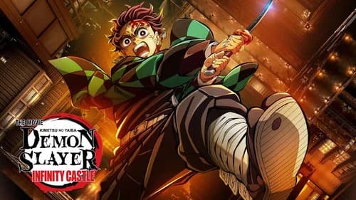 Demon Slayer: Kimetsu no Yaiba Infinity Castle still