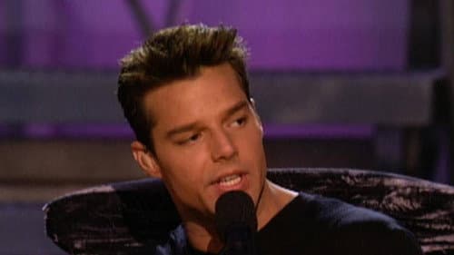 Ricky Martin: One Night Only still