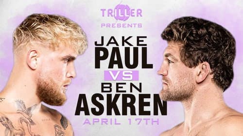 Jake Paul vs. Ben Askren still