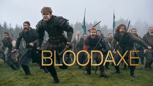 Bloodaxe still