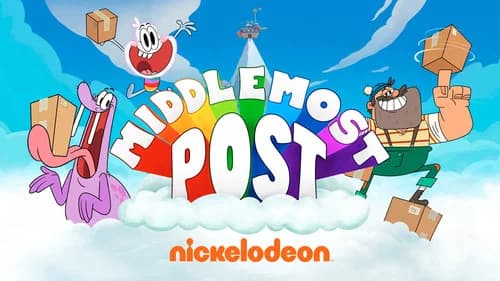 Middlemost Post still