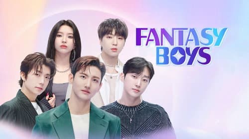 Fantasy Boys: Excitement After School still