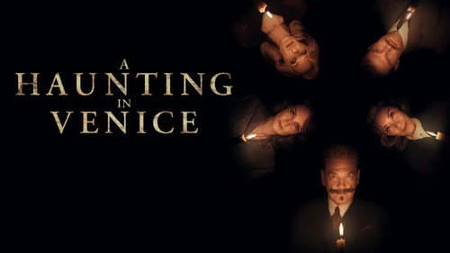 A Haunting in Venice still