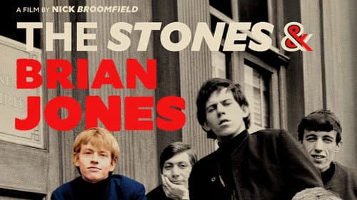 The Stones and Brian Jones still