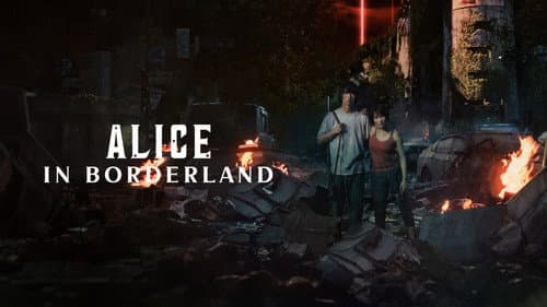 Alice in Borderland still