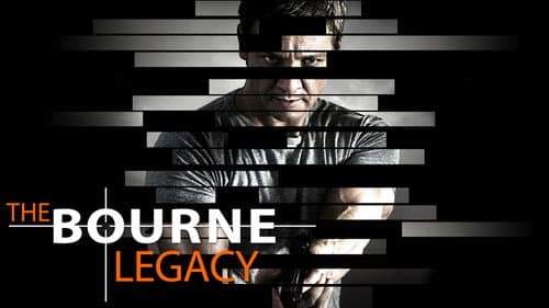 The Bourne Legacy still