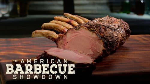 Barbecue Showdown still