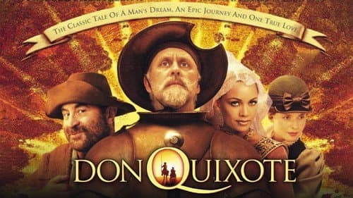 Don Quixote still