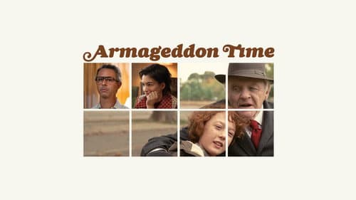 Armageddon Time still