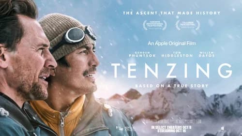 Tenzing still