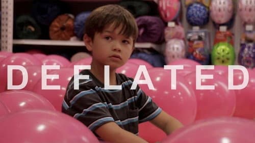 Deflated still