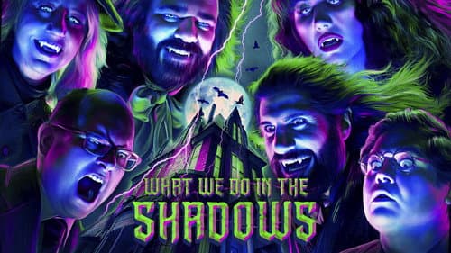 What We Do in the Shadows still