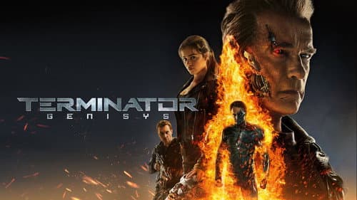 Terminator Genisys still