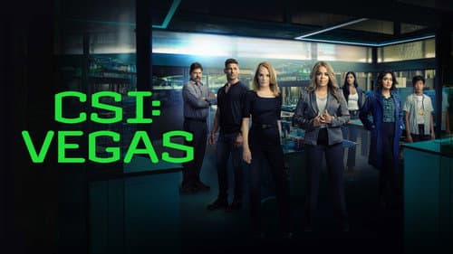CSI: Vegas still
