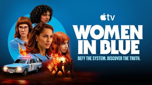 Women in Blue still