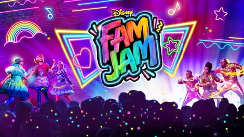 Disney Fam Jam still